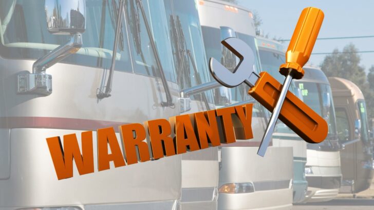 Your Factory RV Warranty: What Does It Cover & Is It Enough?