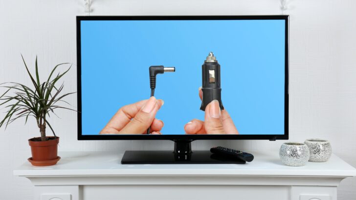 Is a 12V TV the Right Choice for Your RV’s TV?