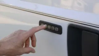 A Keyless RV Door Lock: Don’t Get Locked Out of Your RV!