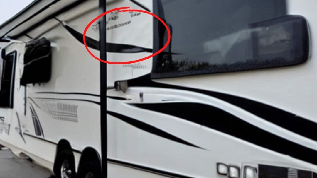 RV Delamination A Nightmare to Be Avoided at All Costs