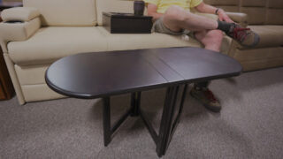 RV Folding Tables: Easy Upgrade for Your RV Interior