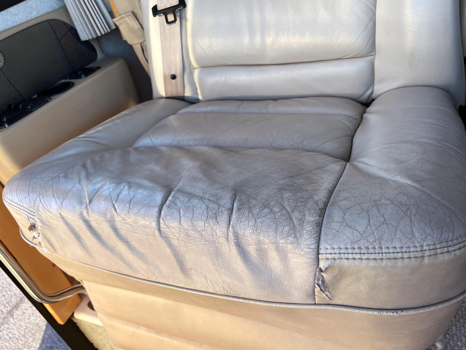 Replacing Our Old Motorhome Captains Chairs RVgeeks