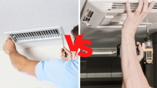 Ducted vs Non-Ducted RV AC: Is One Better Than the Other?