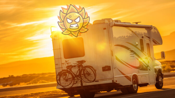 How to Protect Your RV from Sun Damage