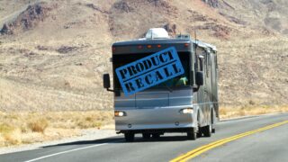 RV Recalls: Know Your RV Is Safe Before It’s Too Late!