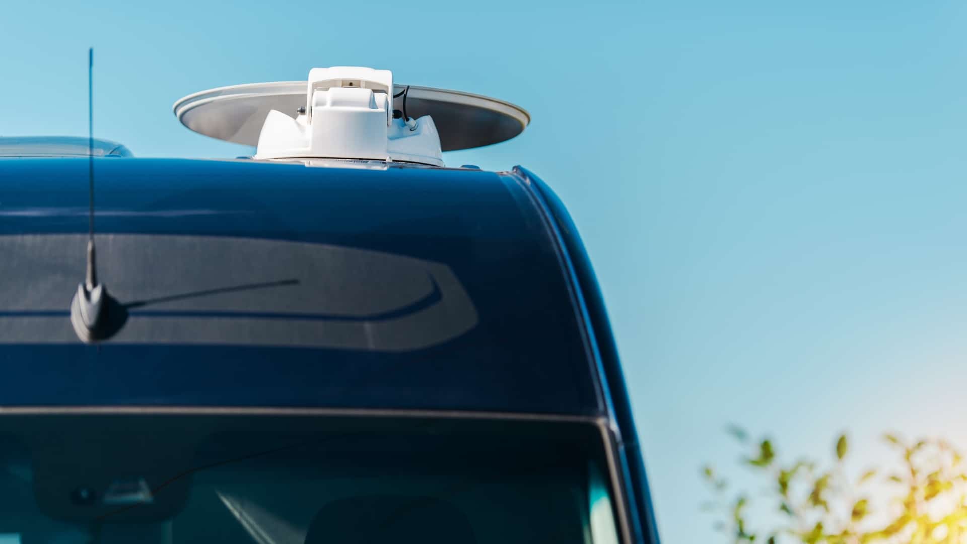 Satellite TV for RV Use Your Favorite TV On the Go!