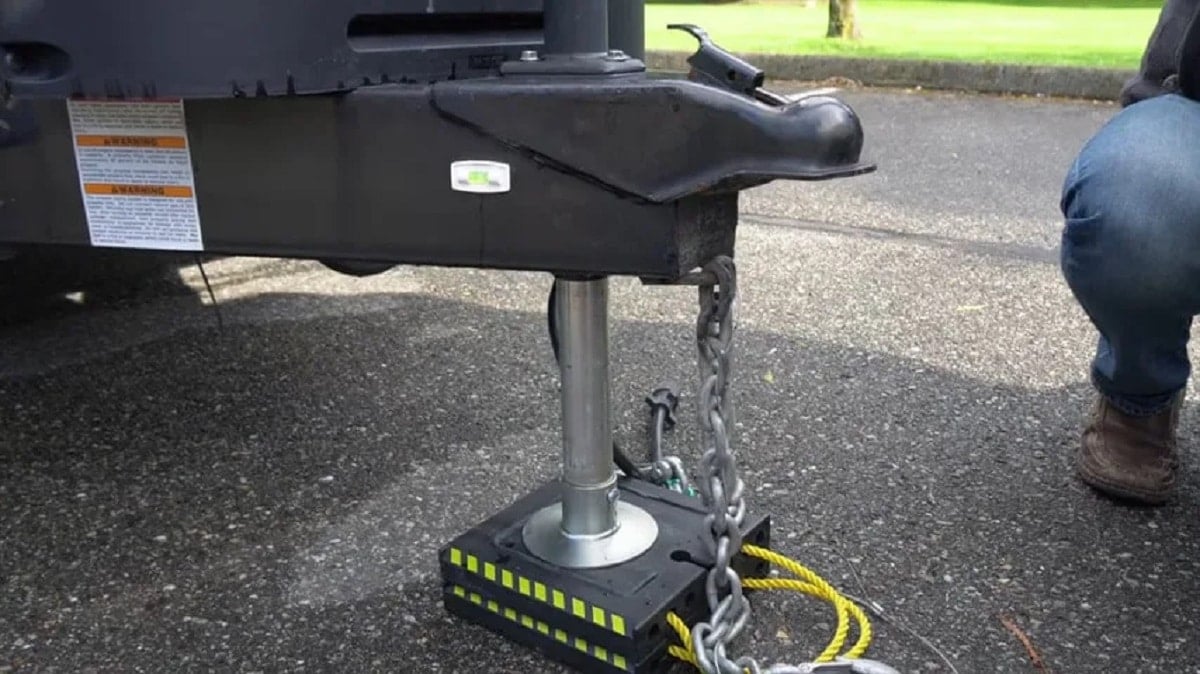 Stabilizing An RV Stop the Sway & Enjoy Your Stay!