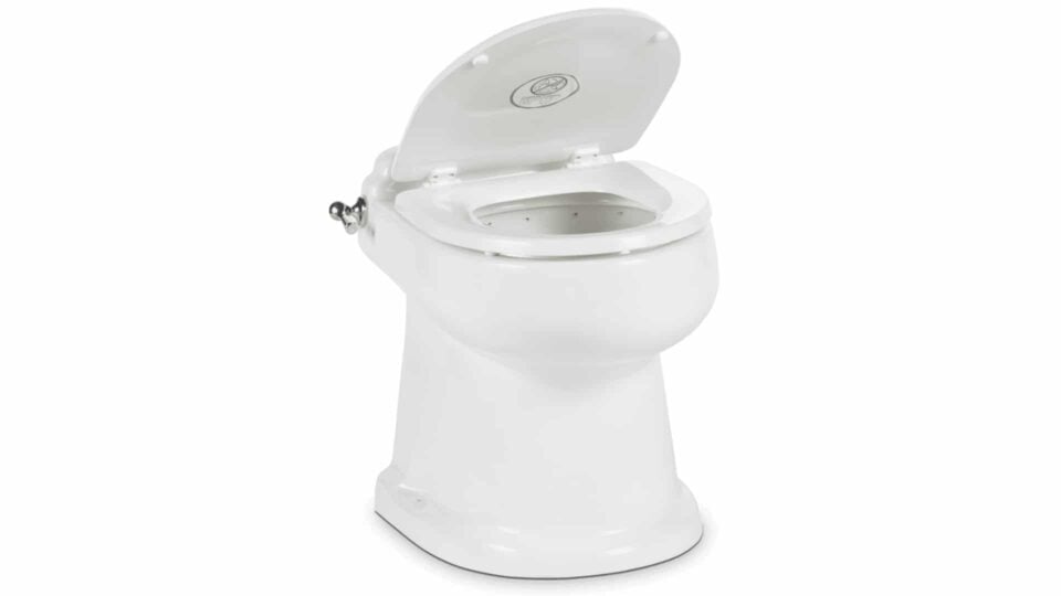 Dometic RV Toilets Offering Options from Bottom to Top