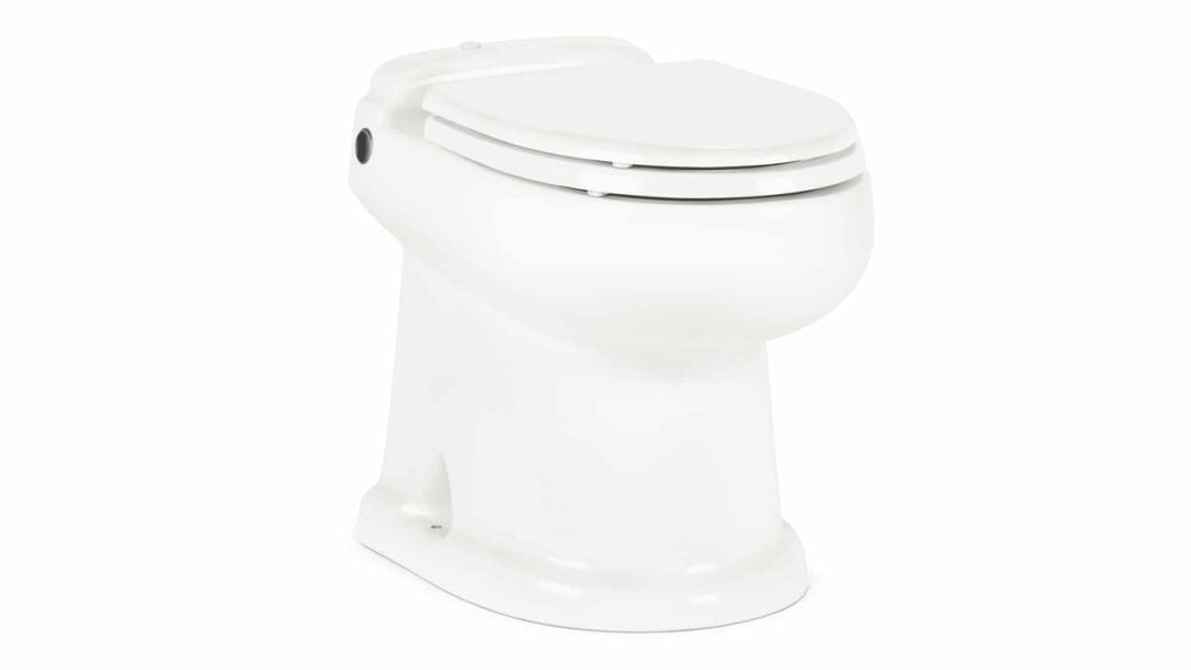 Dometic RV Toilets Offering Options from Bottom to Top