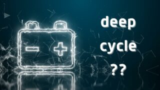 What Makes Deep Cycle RV Batteries Different?