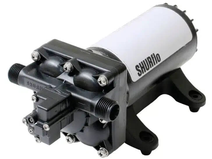 Shurflo 4048 High Flow Water Pump