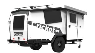 TAXA Trailers: Tiny RVs From the Big State of Texas