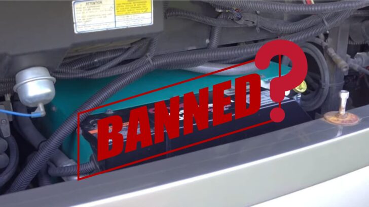 The California Generator Ban: Does It Affect Your RV?