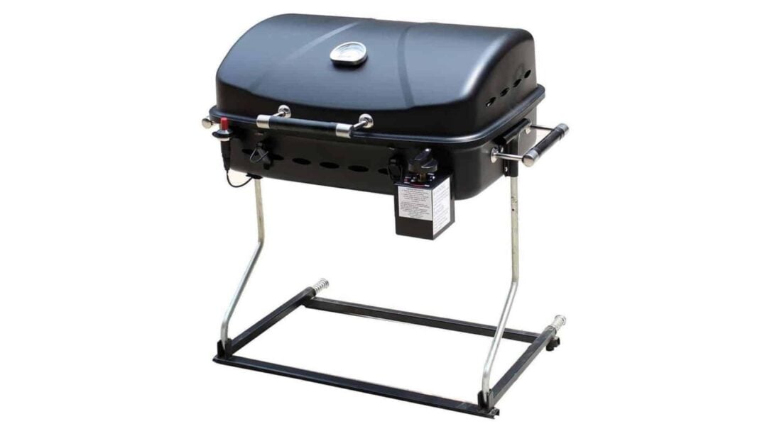 You Need a Low Pressure RV Grill for Your Quick Connect
