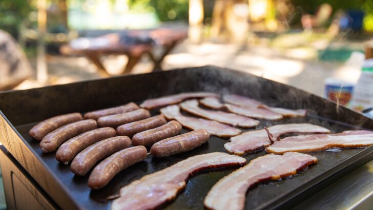 7 Best Camping Griddles: Put the Sizzle Into Breakfast