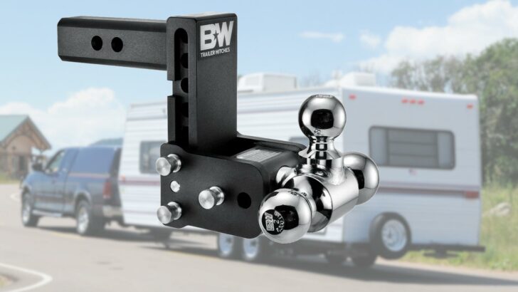 What Does a Drop Hitch Do & When Should I Use One?