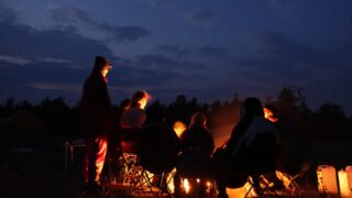 Campfire Games That Offer Fun for Rvers of All Ages