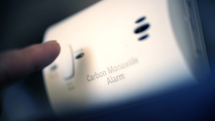 RV Carbon Monoxide Detector Beeping? Why & What to Do!