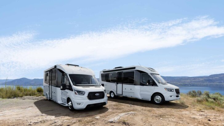 Leisure Travel Vans Bring Unity & Wonder to the World