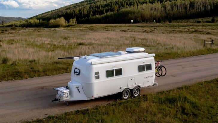The Unique Features (and Appeal) of Oliver Travel Trailers