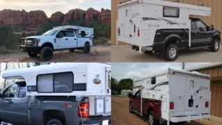 11 Best Pop Up Truck Campers For Loads of Off-Road Fun!