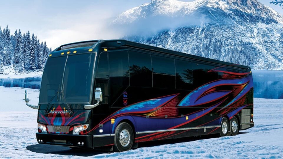 Prevost RV Ultimate Luxury Motorhomes, Ultimate Price
