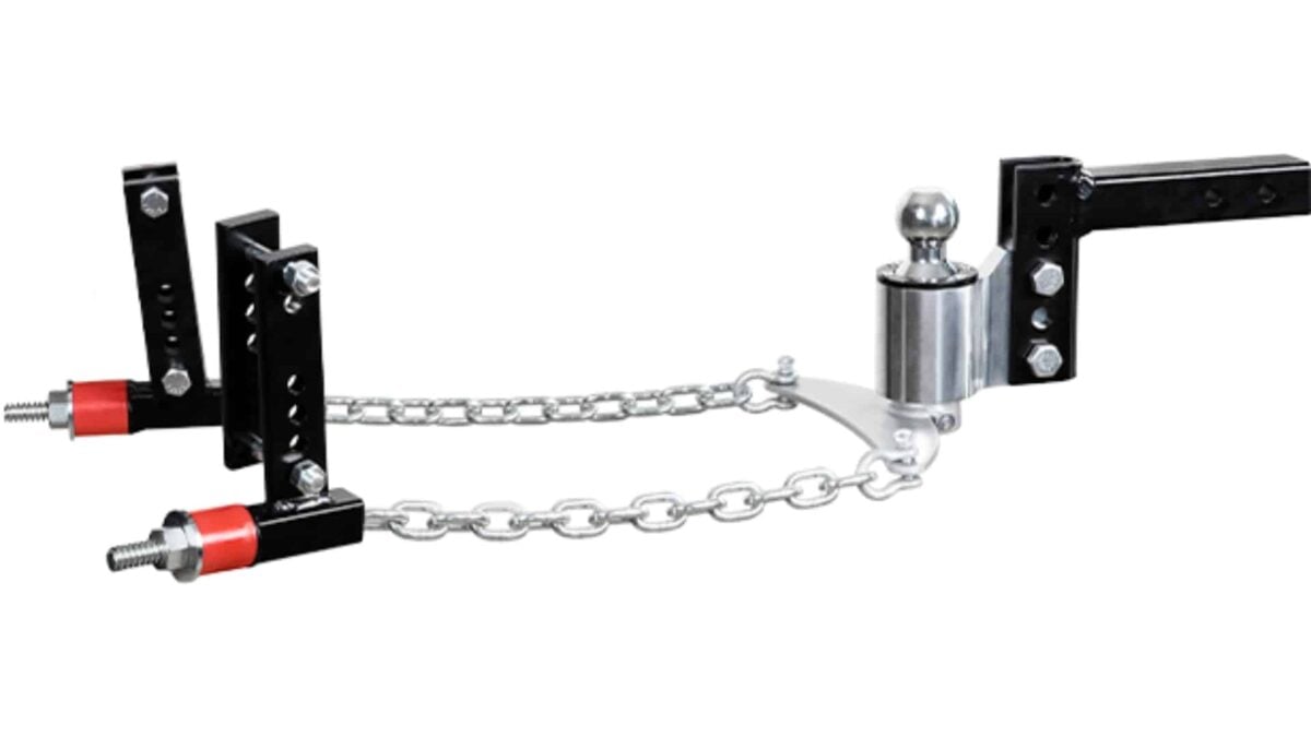 Andersen Hitches for Fifth Wheels & Travel Trailers