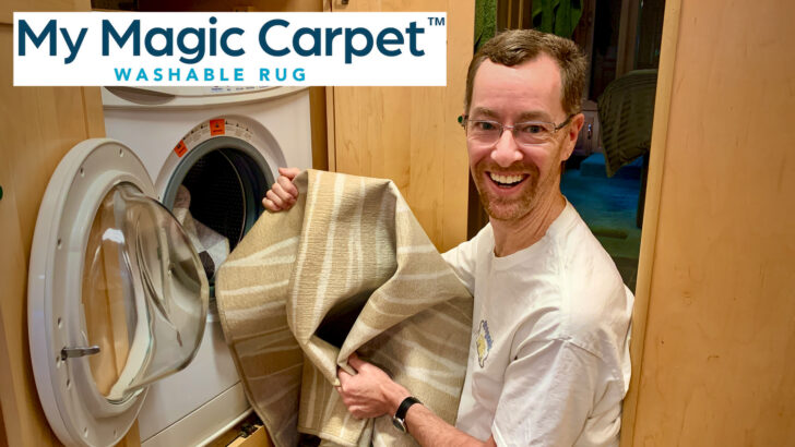 Enter for a chance to win a My Magic Carpet gift certificate