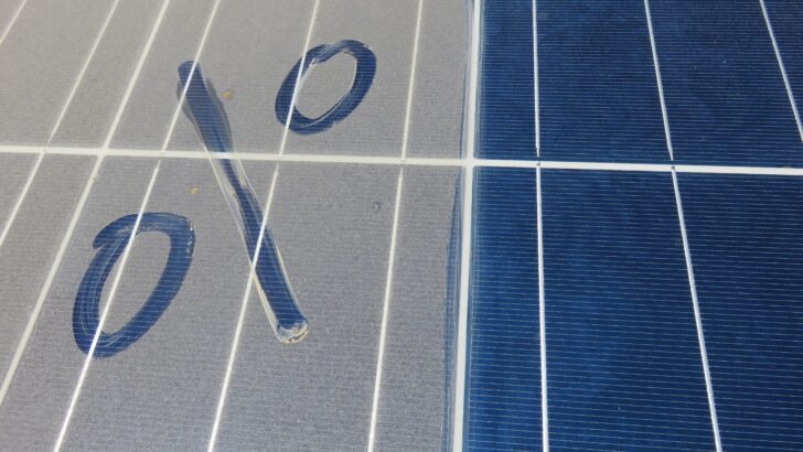 How to Clean RV Solar Panels to Maximize Their Output
