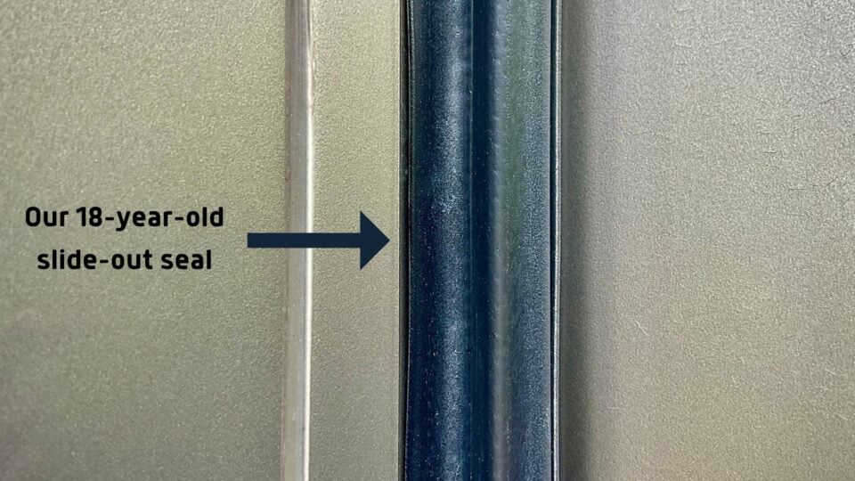 How to Care For RV Slide Out Seals So They Last