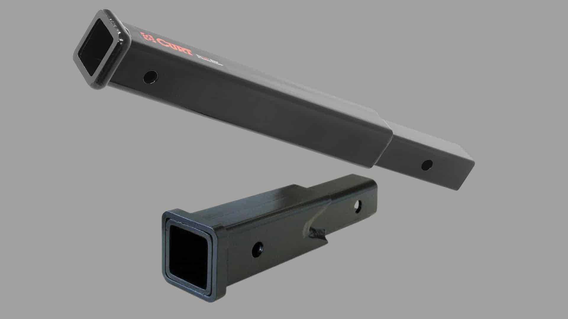 What Does a Hitch Extender Do & Is It Safe/Legal to Use?