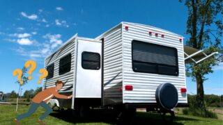 How to Manually Retract an RV Slide Out That’s Stuck