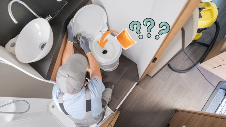 What Are RV Toilet Treatment Drop-Ins & How Do They Work?