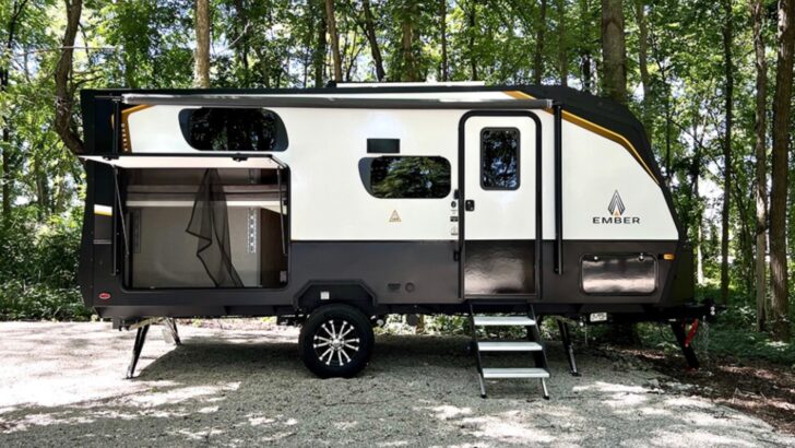 Ember RV: A New Name In Innovative & Lightweight RVs