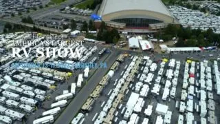 The Hershey RV Show: Largest RV Show In the USA!