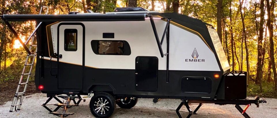 Ember RV: A New Name In Innovative & Lightweight RVs