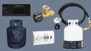 RV Propane Accessories: Make the Most of Your Summer