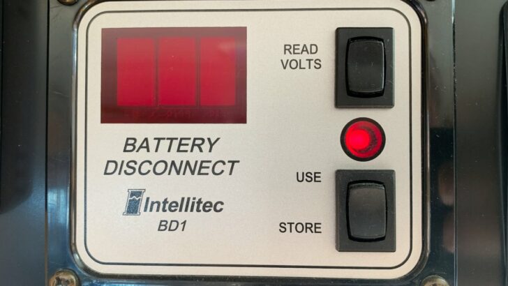 RV Battery Disconnect Switch: On Or Off In Storage?