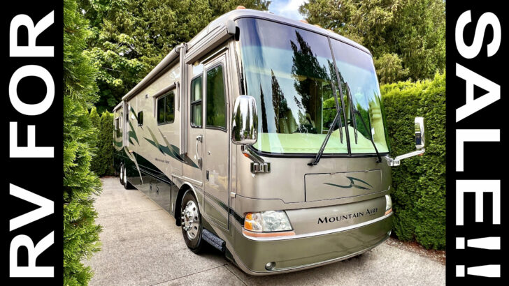 The RVgeeks RV Is FOR SALE!