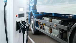 EV Charging Truck Stops: Electrifying Upgrades Coming!