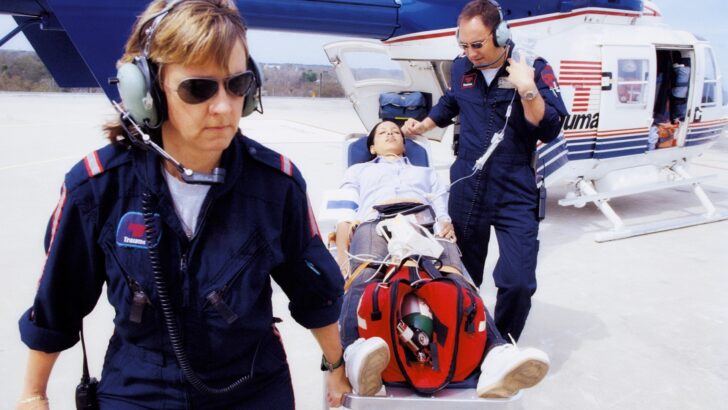 Medical Evacuation Insurance Could Save Your Life