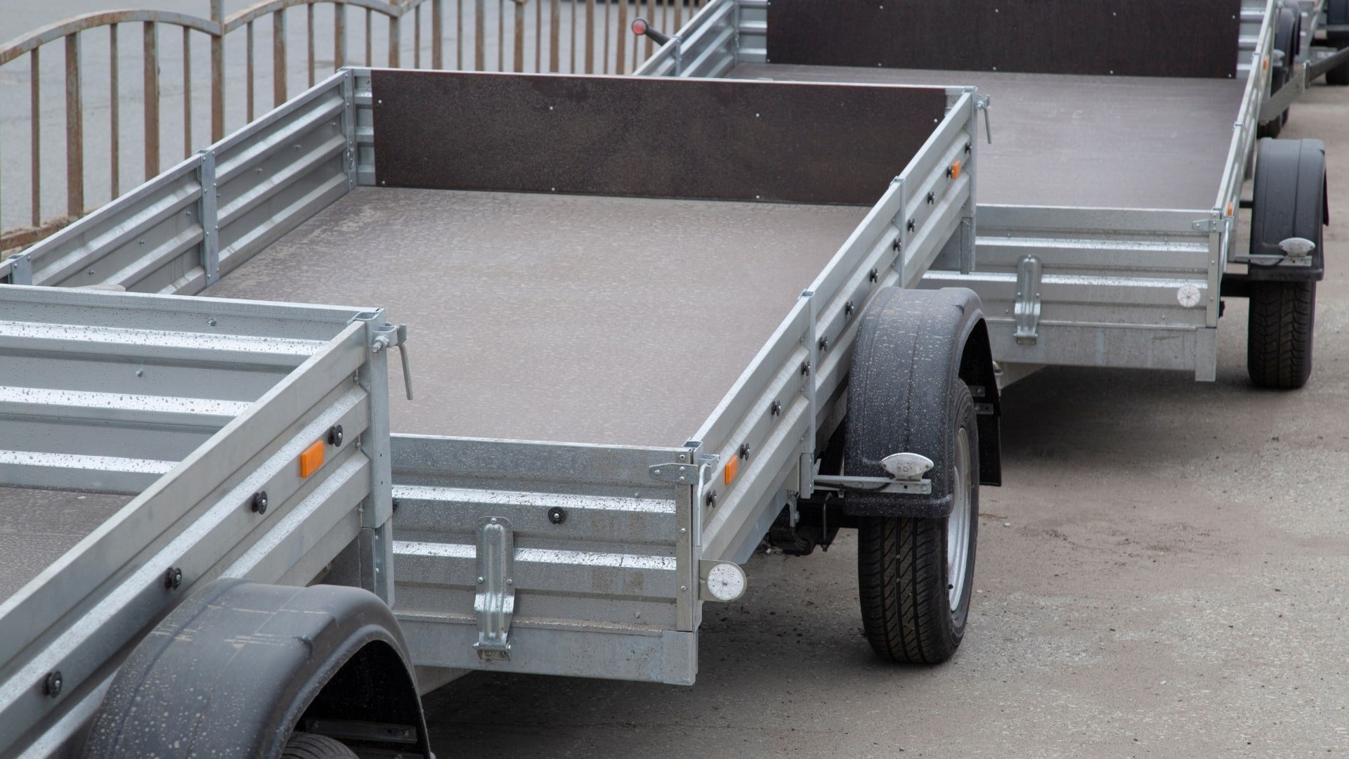 Dual Axle vs Single Axle Trailer Which One Is Better?
