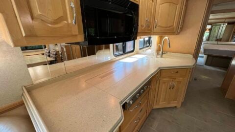 What are the Main Pros and Cons of Corian Countertops for Kitchens?