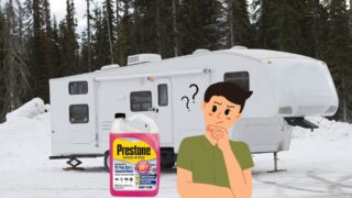 How Much RV Antifreeze Do I Need To Do The Job Right?