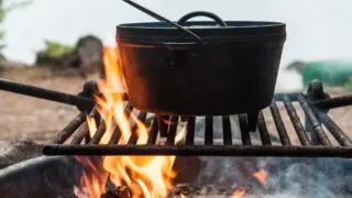 Camping Recipes Made Easy: One Pot Camping Meals You'll Love