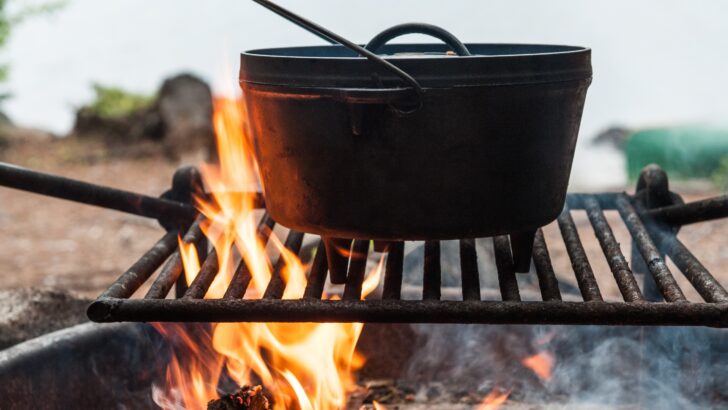 Camping Recipes Made Easy: One Pot Camping Meals You’ll Love
