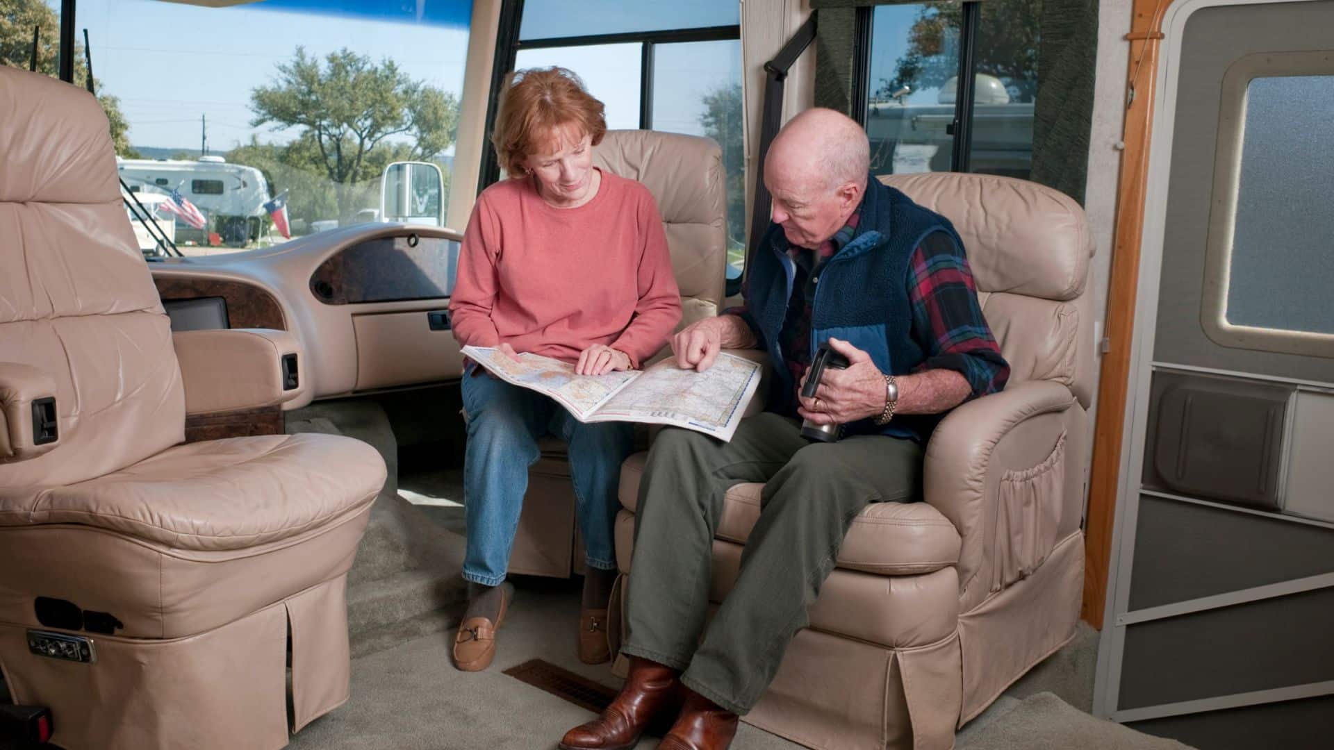 Solid Axle vs IFS Which Is Better On a Motorhome?