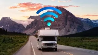 Best Internet For RV Use? There’s No One-Size-Fits-All Answer!