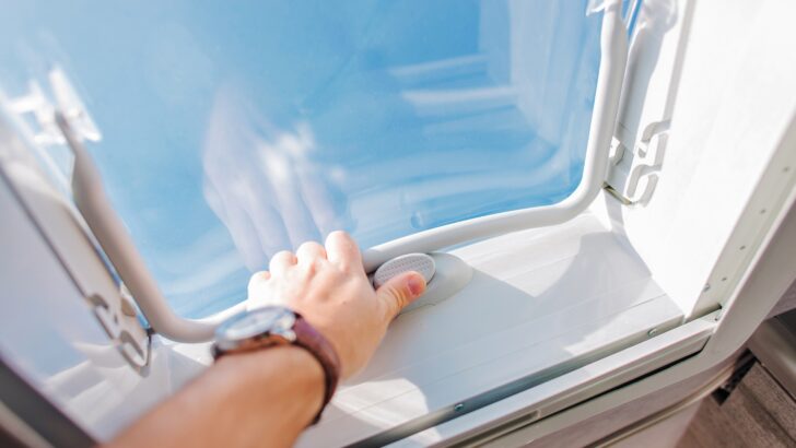RV Ventilation Is Important For Your Comfort & Health!