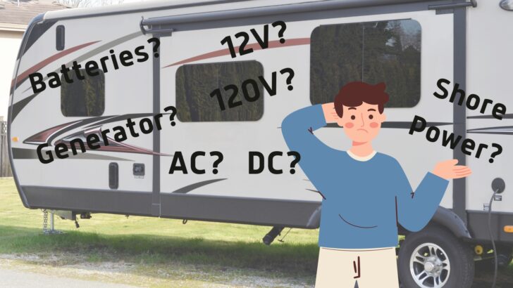 RV Wiring For Dummies: Don’t Be Shocked By What You Don’t Know